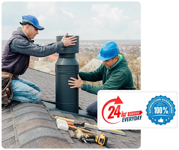 Chimney & Fireplace Installation And Repair in Flower Mound, TX