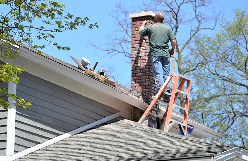 Chimney & Fireplace Inspections Services in Flower Mound, TX