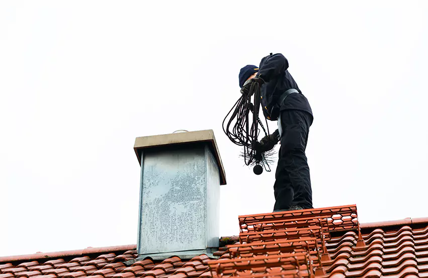 Chimney & Fireplace Sweeps in Flower Mound, TX